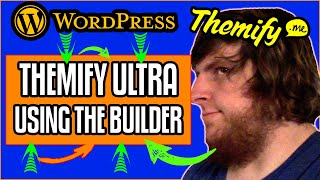 Themify Ultra Builder Breakdown - [Themify Tutorial] WordPress Business Website Tutorial [part 7]