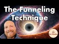 The funnel technique nonduality