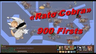 Transformice - Pegando 900 Firsts Racing/Vanilla