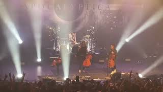 Apocalyptica- Seek and Destroy - Thunderstruck - Live @ Orlando 2022 @apocalyptica