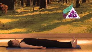 Yoga - Savasana (Corpse Pose)