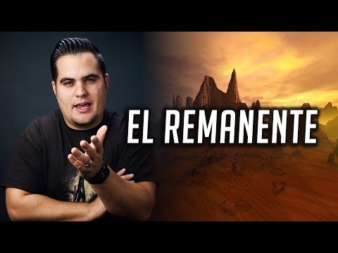 Video: ¿Qué se entiende por remanente en la Biblia?