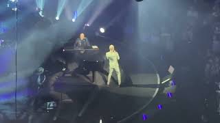 Billy Joel &amp; Sting - Big Man on Mulberry Street performed live @MSG on 03/28/2024. 100th show!