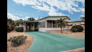 Land Owned Mobile Home in Sarasota