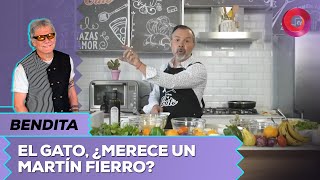 El programa del GATO, ¿merece un MARTÍN FIERRO? | #Bendita Completo  21/03  El Nueve