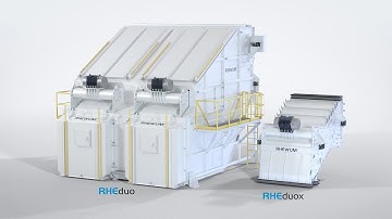 RHEWUM product video: RHEduo® and RHEduox®