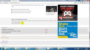Bài 2 - Cài đặt giao diện cho Website tin tức