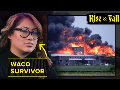 Survivor of Waco