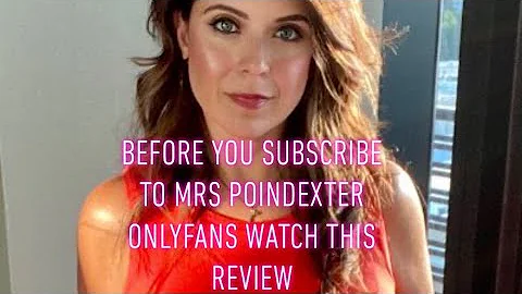 Before You Subscribe To @TheRealMrsPoind...  OnlyF...