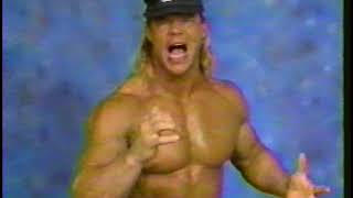 Lex Luger Promo [1990-04-07]