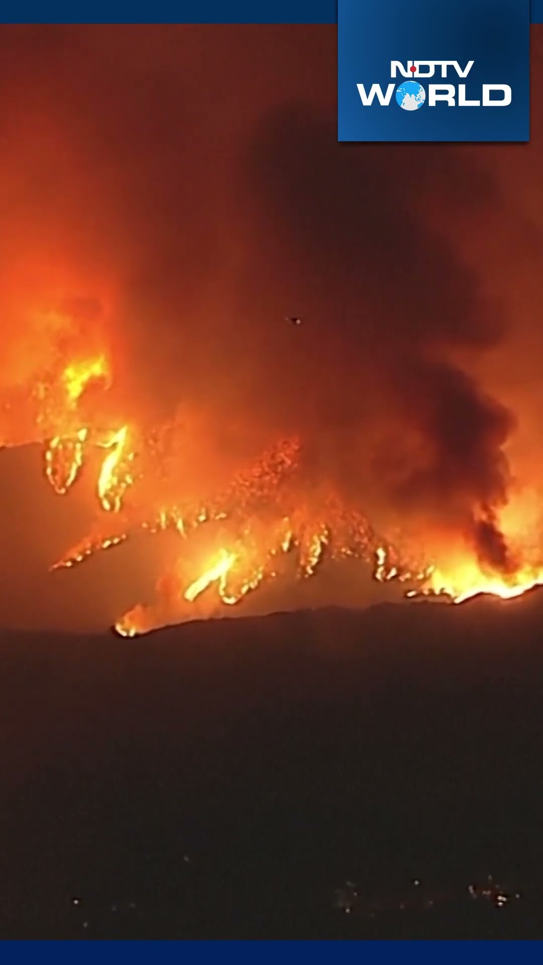 LA Wildfire Latest Update | Actor Tessa Thompson Reacts To LA Wildfire As Death Toll Rises To 28