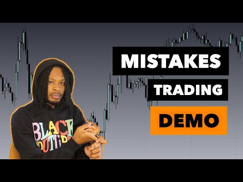 3 Mistakes To Avoid When Trading Demo Accounts | FOREX Beginner Tips