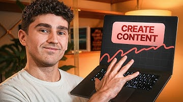 Why Everyone Studying AI Should Create Content