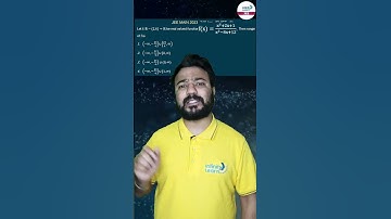 How to Solve Tricky Questions in JEE Math? || #Shorts || Infinity Learn JEE