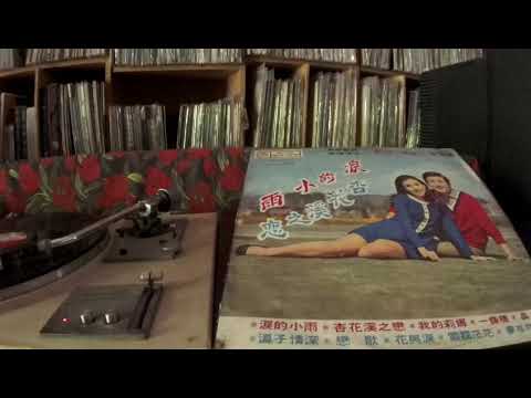 青山 Qing Shan & 婉曲 Wan Qu -- a2 杏花溪之戀