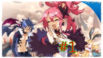 Disgaea 5 Alliance of Vengeance | Demo | parte 1