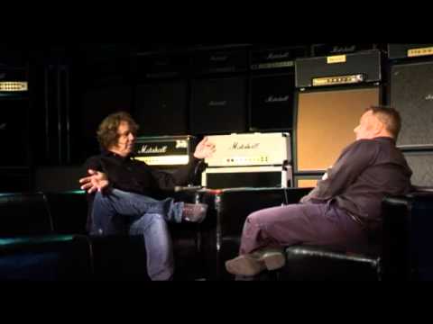 Gary Moore Interview - Re-Released