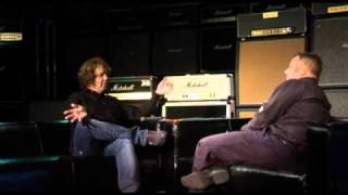 Gary Moore Interview - Re-released