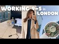 Working 95 office job in london  day in my life as a management consultant