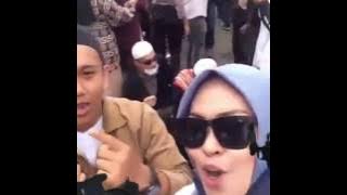 Viral, this is the person who wants to threaten the cut off of President Jokowi's neck