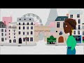 La Parisienne Démystifiée, documentaire de Rokhaya Diallo