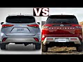 2022 Nissan Pathfinder vs Toyota Highlander (2021) nissan pathfinder, toyota highlander (review)