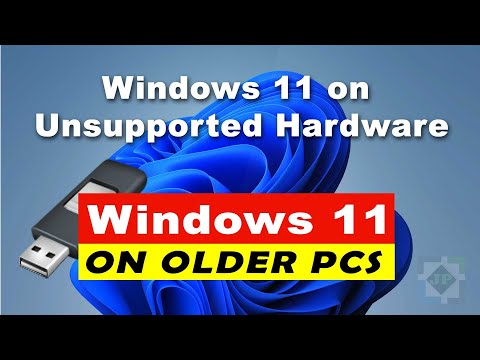 windows 11 install on unsupported pc | windows 11 install kaise kare