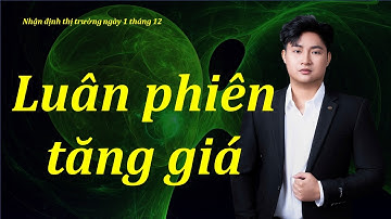 Dòng tiền luân phiên | Cổ nào sẽ tăng tiếp theo