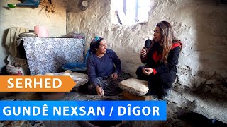 Serhed - Gundê Nexsan Dîgor