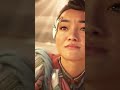 The Horizon Games Have Great Female Representation! #horizonforbiddenwest #horizonzerodawn