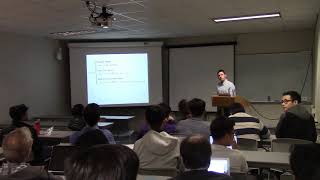 CAM Colloquium - Laurent Lessard (10/26/18)