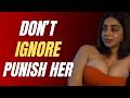 This Hurts a Woman the MOST When She Doesn’t Value You | Stoicism