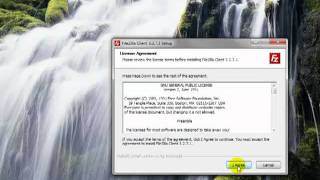 FileZilla Tutorial deutsch - Installation und Konfiguration von FileZilla in deutsch