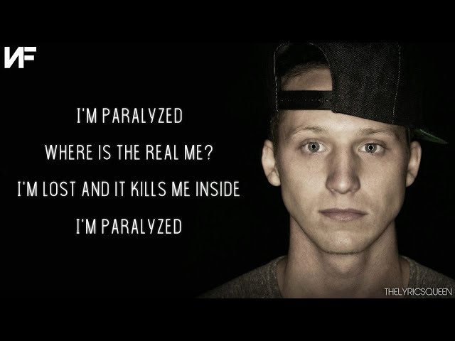 NF - Paralyzed [Lyrics] HD class=