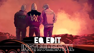 Alan Walker & Vize - Space Melody [Instrumental]