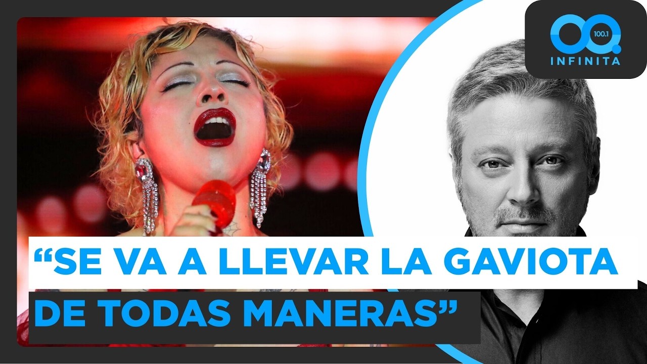 “¿Para qué apurar el premio?”: JM Astorga ante petición de Gaviota de Platino para Mon Laferte