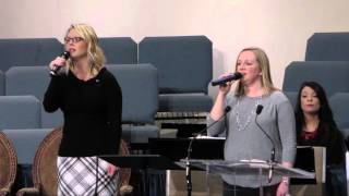 "He Loves Me Like I Was His Only Child" - Gospel Gals chords