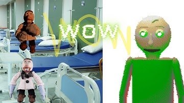 (DR. REFLEX HAS BEEN RELEASED) Dr. Reflex Progress Update! - Baldi