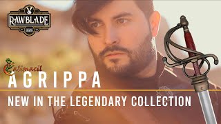 Agrippa, A Short Film By Rawblade New Products Reveal