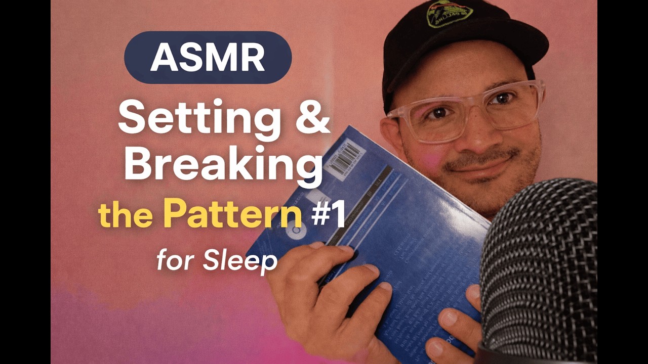 ASMR Pattern Break #1 (Intentional)