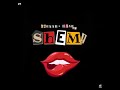 @Ibraah x Dj Tarico - Shem (Lyric Audio)