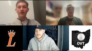 Loveland's Coach Brett Vancauwenbergh - Ohio VolleyTalk (Season 4 Episode 3)