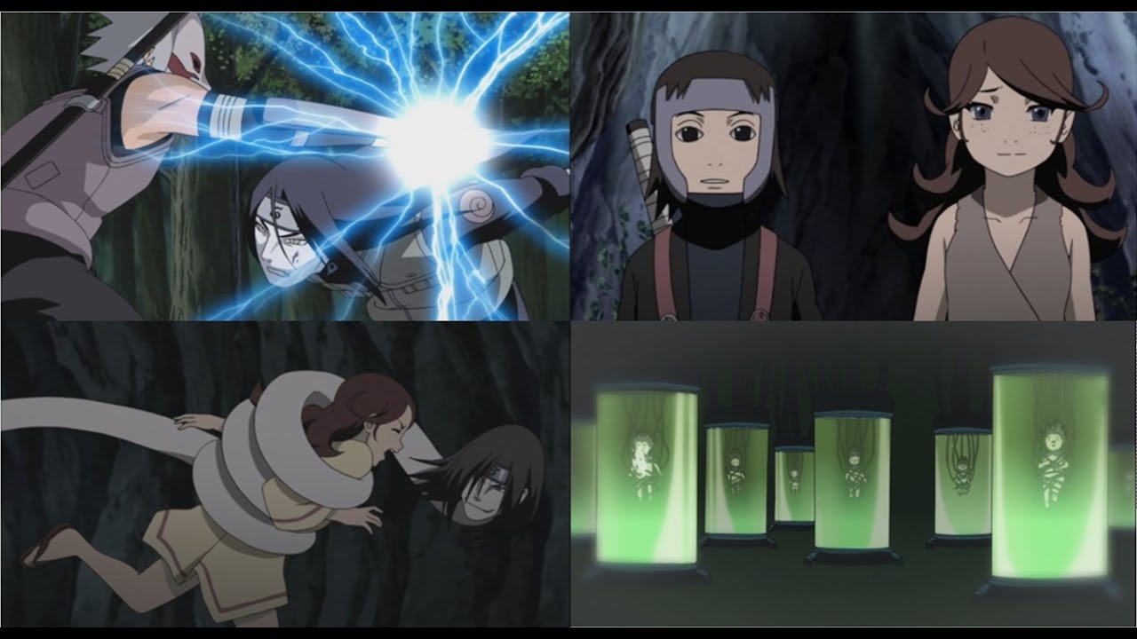 Naruto Shippuden Season 14 Qartulad