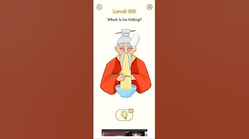 Delete One Part 2 Gameplay Level 102 #Short  What is the hiding? #Dop