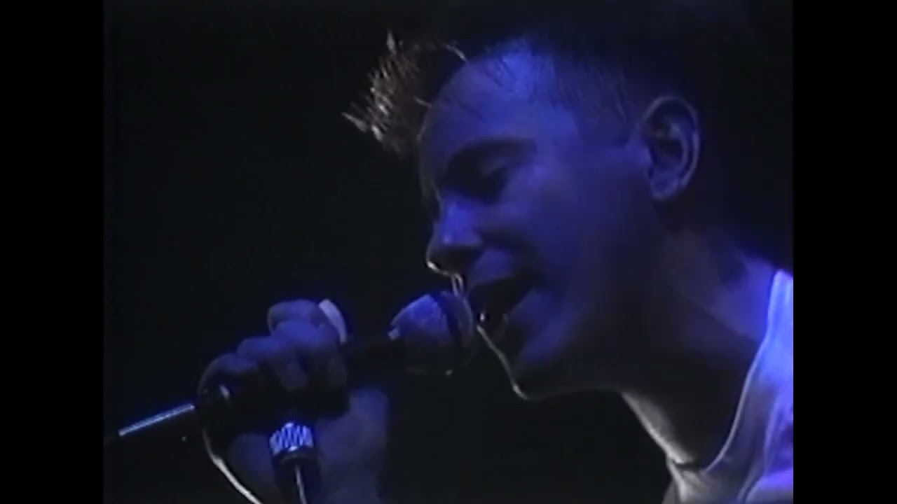New Order - The Perfect Kiss (Live at the Rotterdam Arena