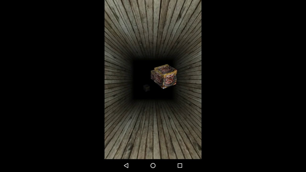 MIN3D Android example