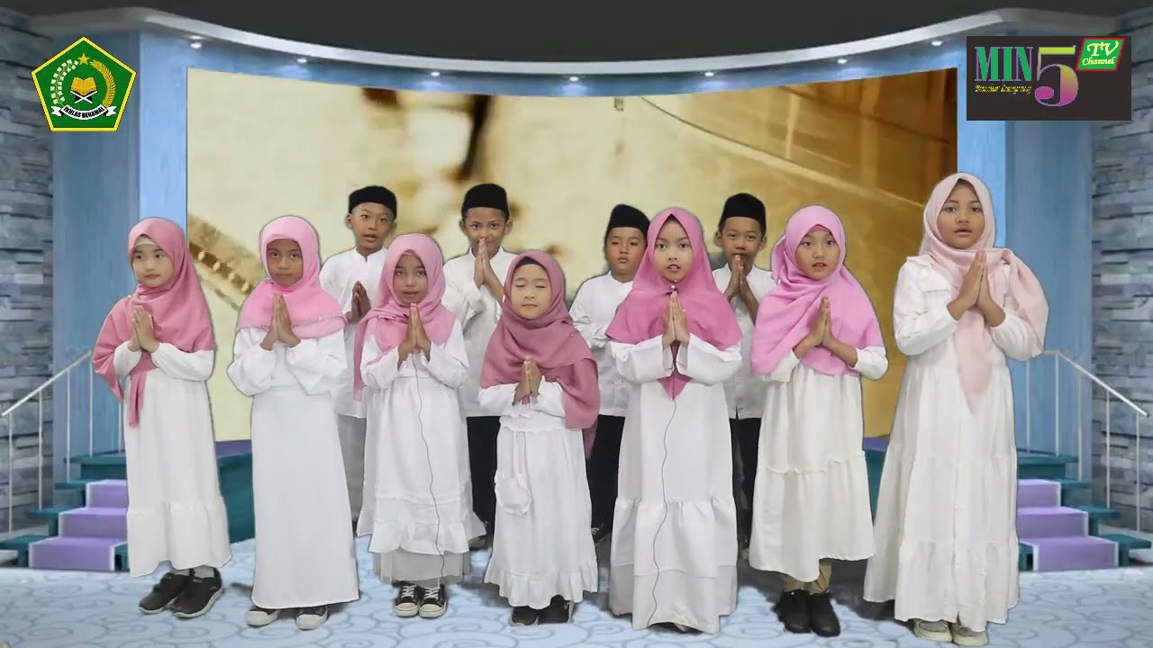 GEBYAR AMALIYAH RAMADHAN MIN 5 BANDAR LAMPUNG, TAHUN 2025 HARI KE 2
