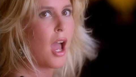 Lita Ford - Hungry (Official Video)