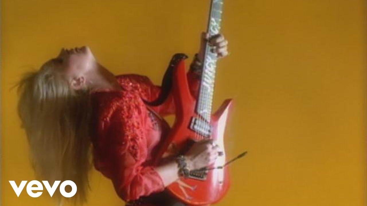 Lita Ford - Hungry akkoorden