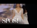 Abiti da sposa nicole milano 2024  una collezione ispirata alla bellezza della natura